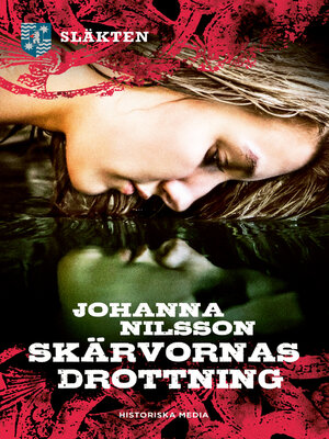 cover image of Skärvornas drottning